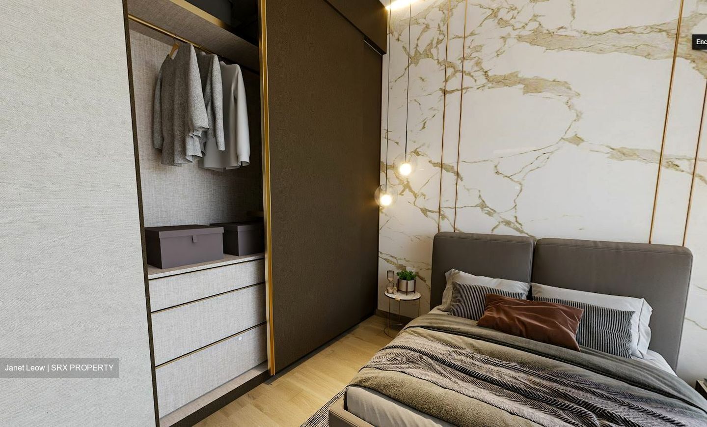 The Florence Residences (D19), Apartment #301769911